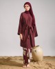 SAFWA IN BURGUNDY