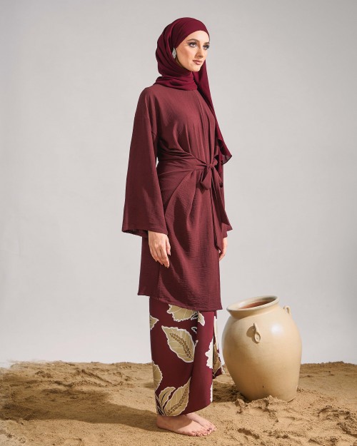 SAFWA IN BURGUNDY