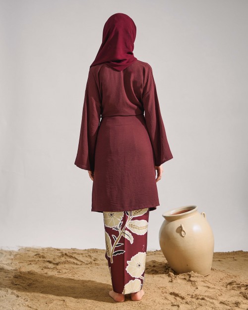 SAFWA IN BURGUNDY