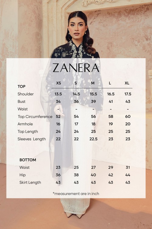 ZANERA IN OREO