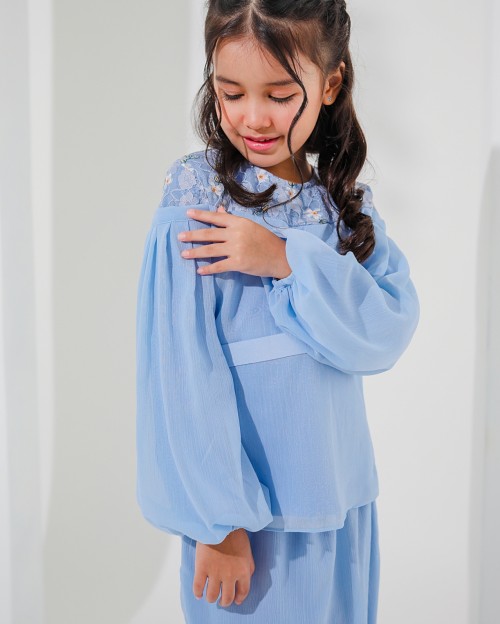 SOFFIE KIDS IN BABY BLUE