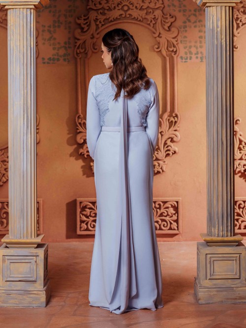 SORAYA IN POWDER BLUE