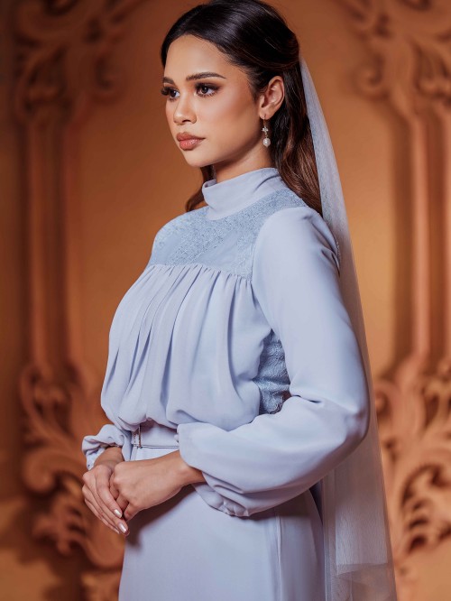 SORAYA IN POWDER BLUE