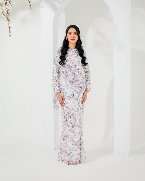 SORAYA IN DOVE WHITE