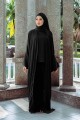 TAMARA IN PURE BLACK