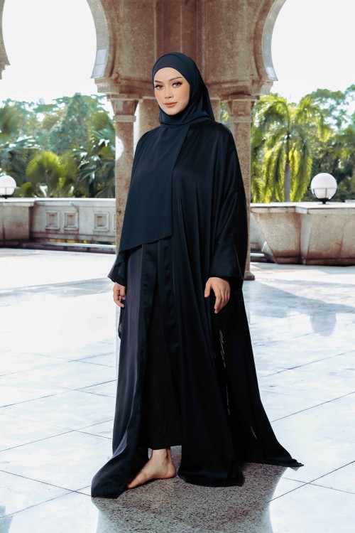 WAJIHA IN NAVY