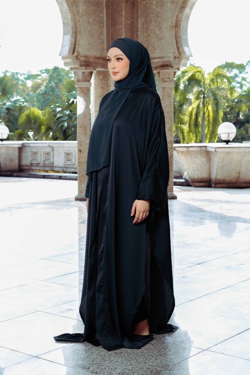 WAJIHA IN NAVY
