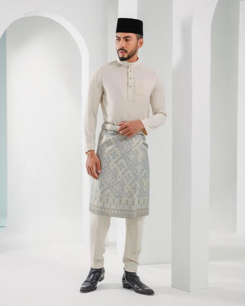 ISA CEKAK MUSANG IN  IVORY