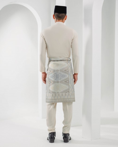 ISA CEKAK MUSANG IN  IVORY