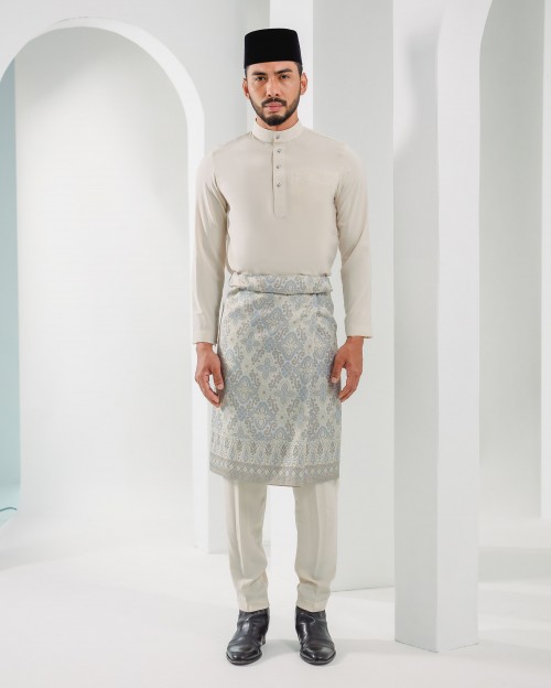 ISA CEKAK MUSANG IN  IVORY