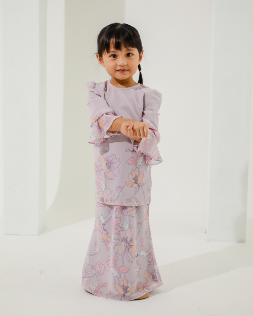 INDHI KIDS IN LAVENDER