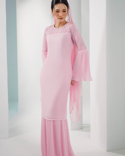 MAWAR KURUNG IN THISTLE PINK