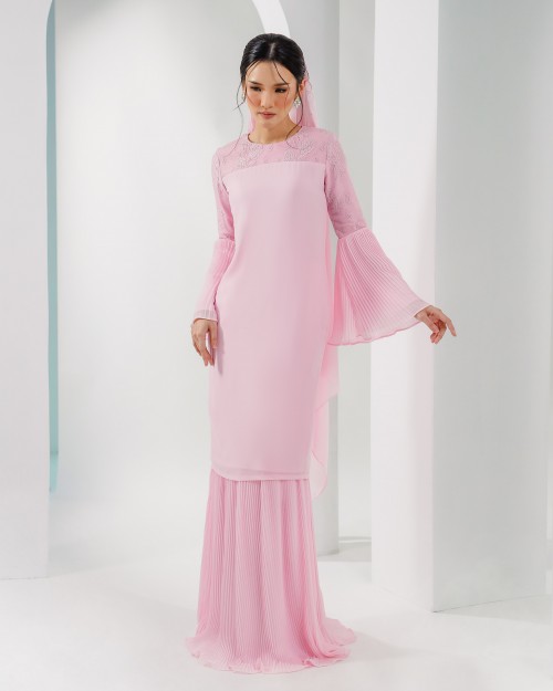 MAWAR KURUNG IN THISTLE PINK