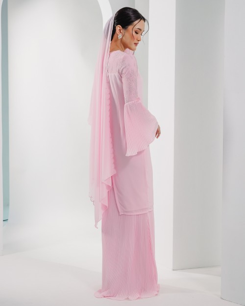 MAWAR KURUNG IN THISTLE PINK