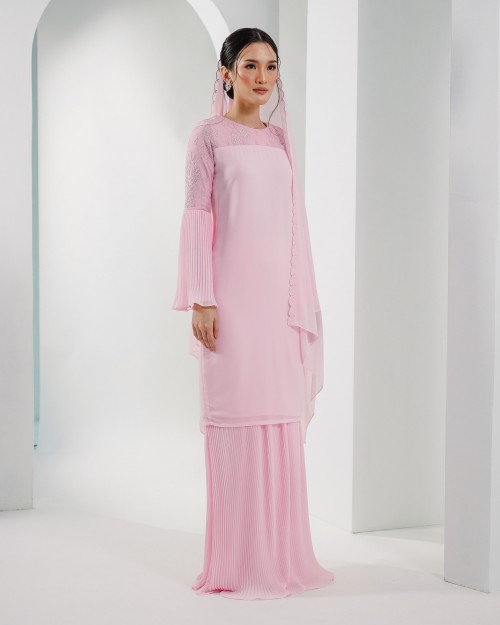 MAWAR KURUNG IN THISTLE PINK