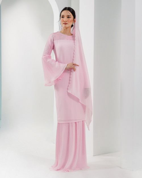 MAWAR KURUNG IN THISTLE PINK