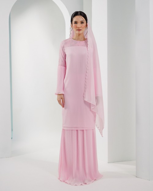 MAWAR KURUNG IN THISTLE PINK