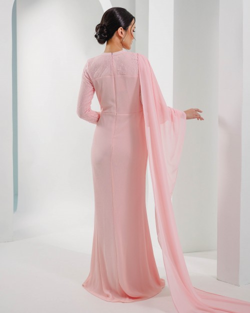 MAYSAA IN PEACH PEARL