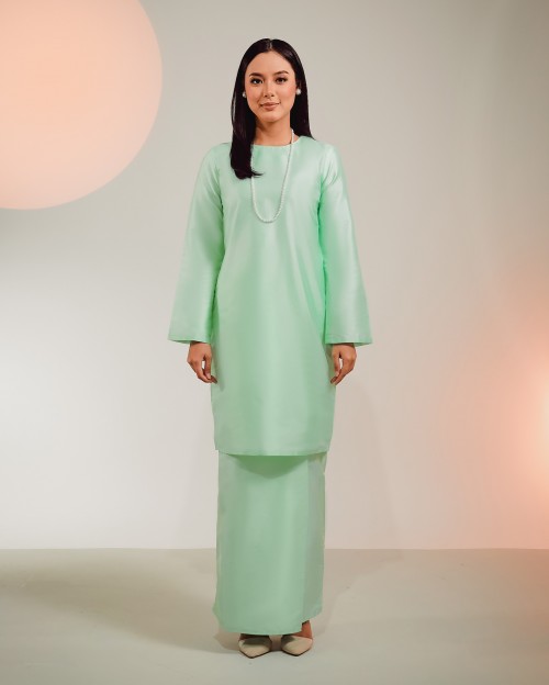 MARIAM KURUNG IN FRESH MINT