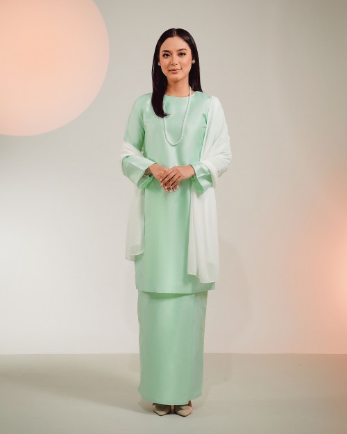 MARIAM KURUNG IN FRESH MINT