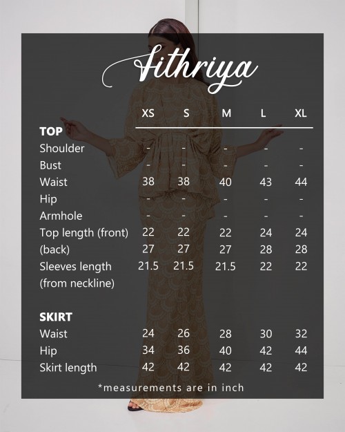 FITHRIYA IN KAYU MANIS