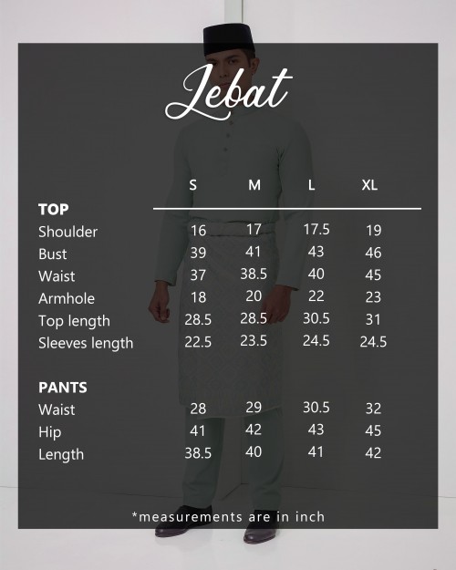 JEBAT IN HIJAU MUDA