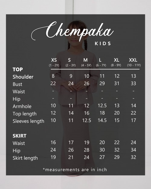 CHEMPAKA KIDS IN SAGU