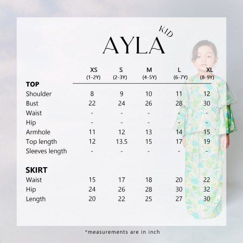 AYLA  KIDS IN SIRIH