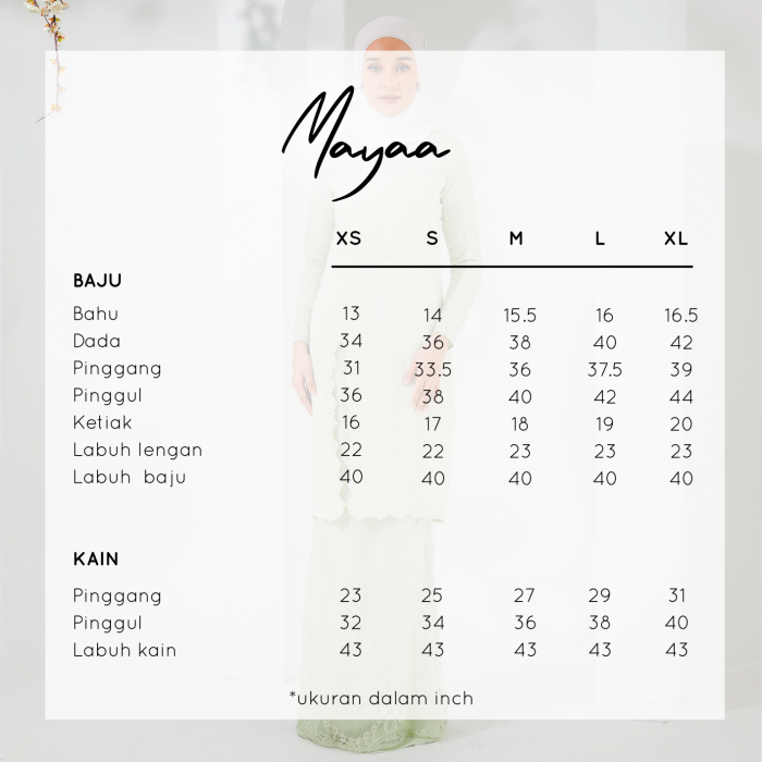 MAYAA IN WALNUT BROWN (new version)