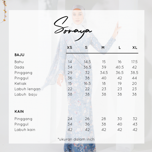 SORAYA IN DOVE WHITE