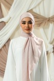 BAWAL CLEODORA IN PINK CHALK