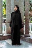 TAMARA IN PURE BLACK
