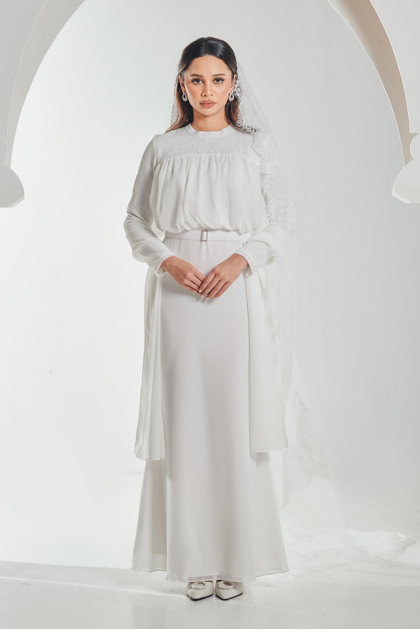 SORAYA IN OFF WHITE