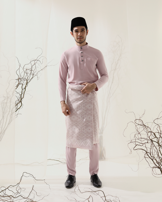 ARJUNA IN SOFT PINK
