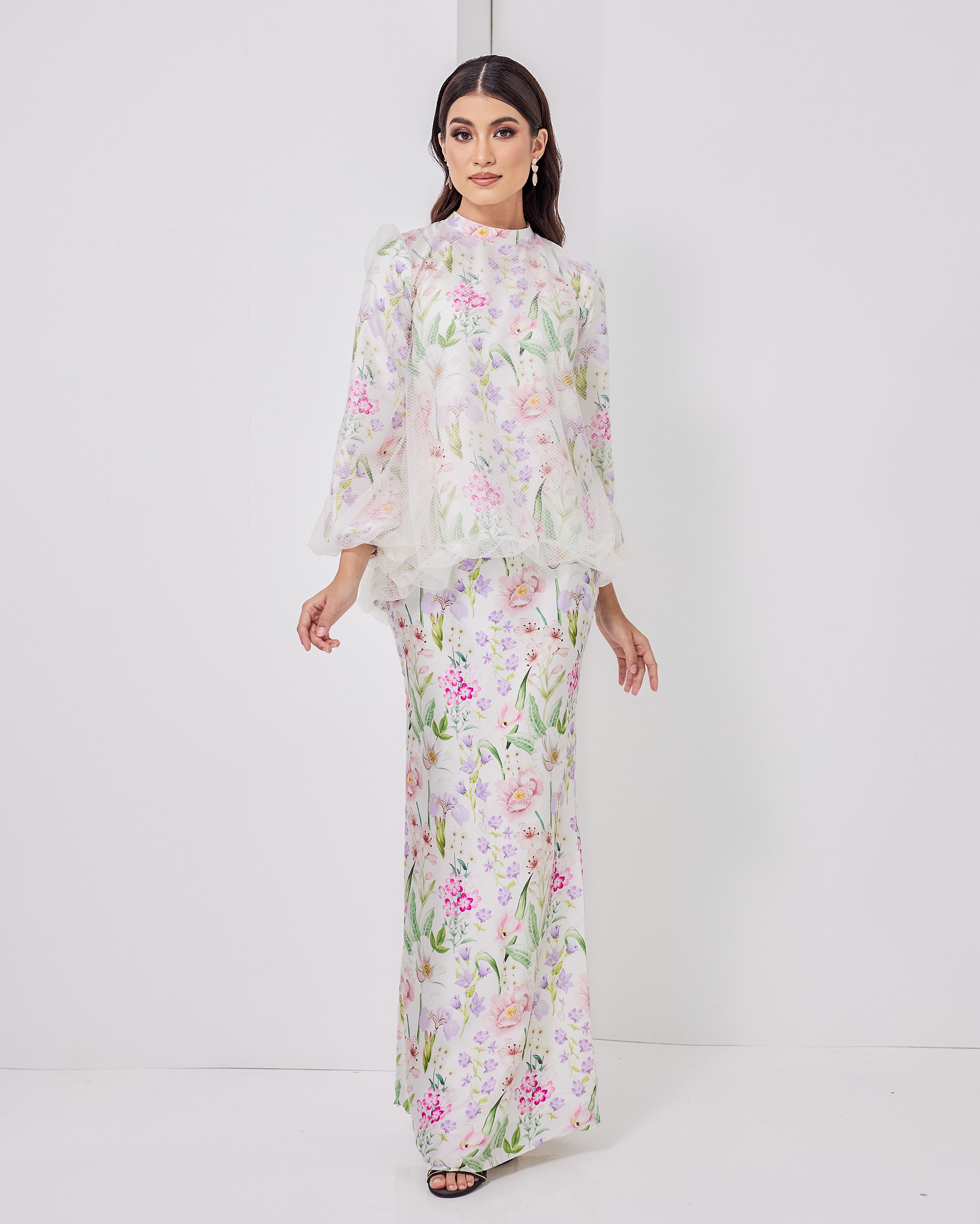 MELATI IN MERPATI