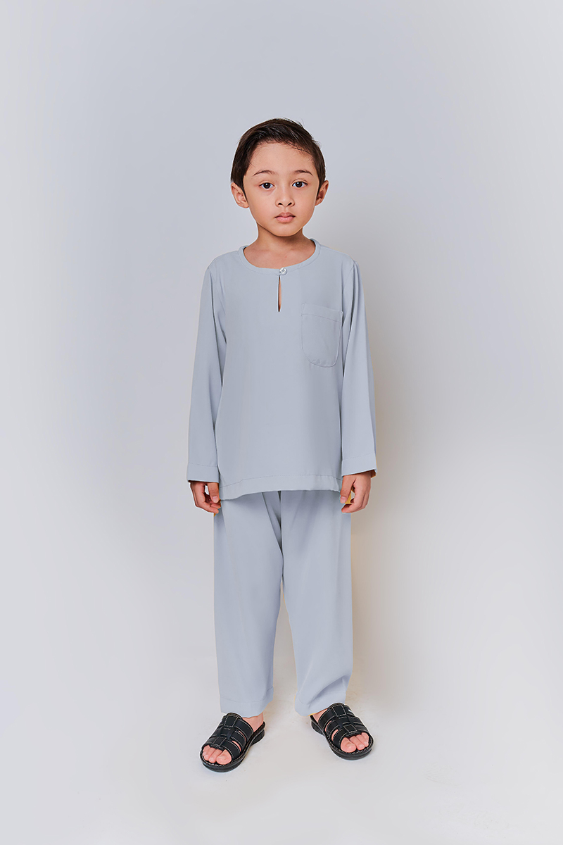 RAYYAN KIDS IN POWDER BLUE