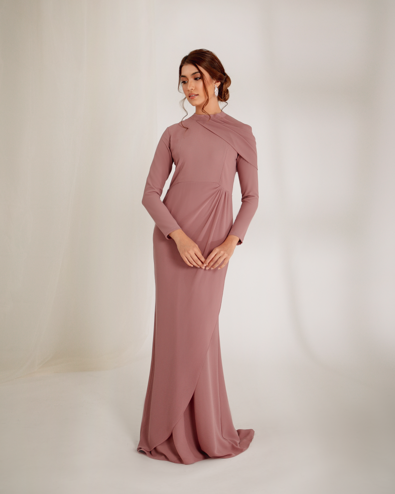 sabrina dress hijab