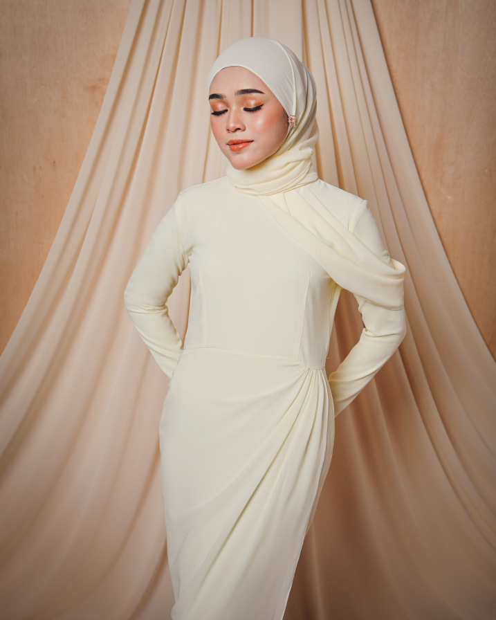 sabrina dress hijab