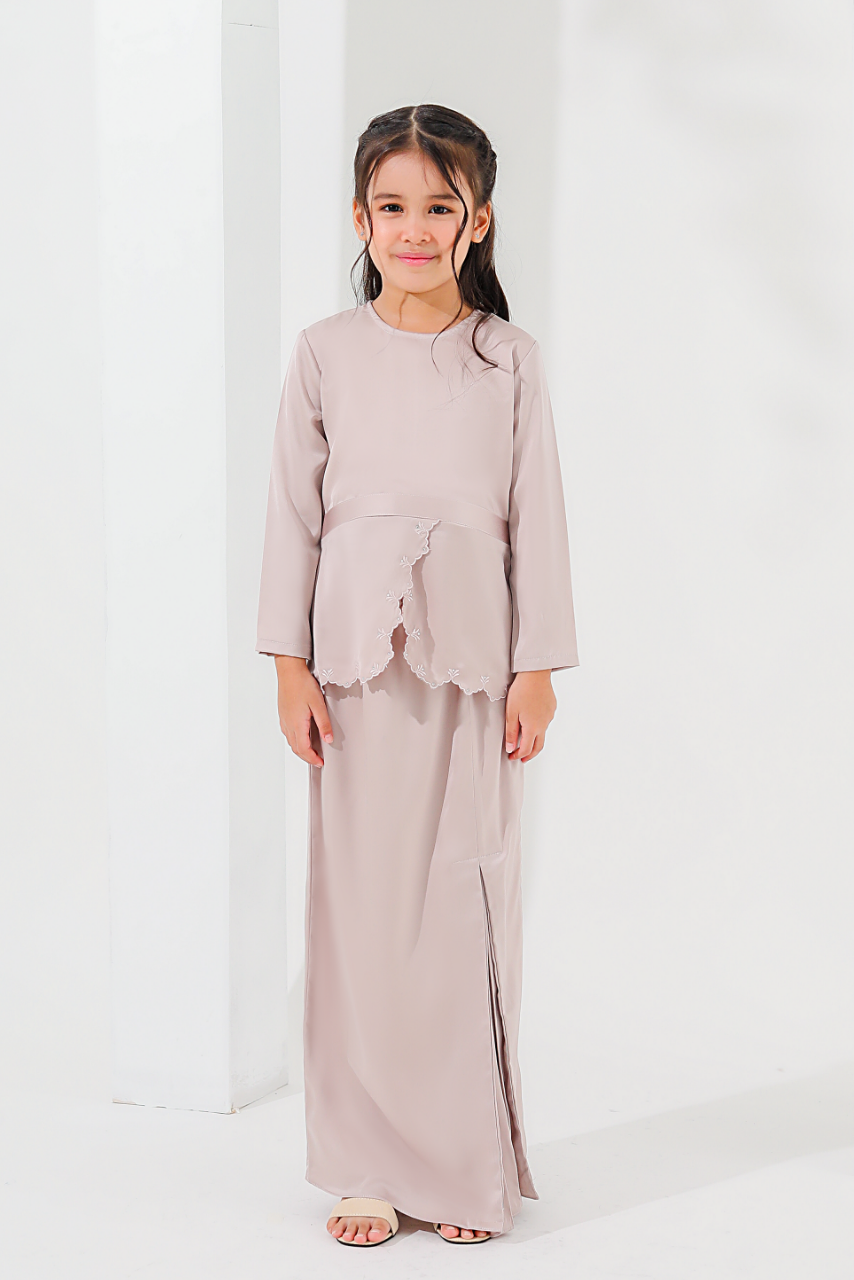 NATRAH KIDS IN ROSE GOLD