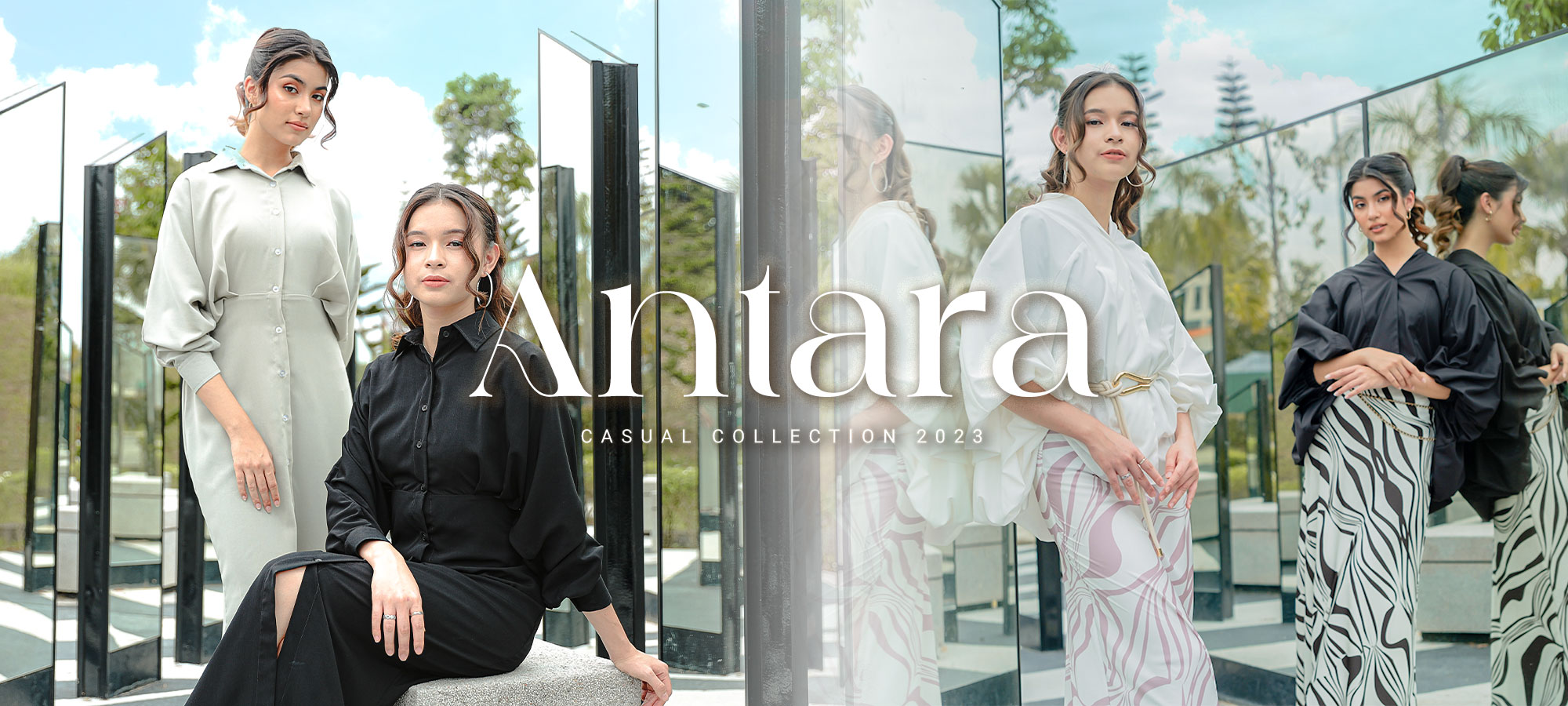 Antara Casual Collection