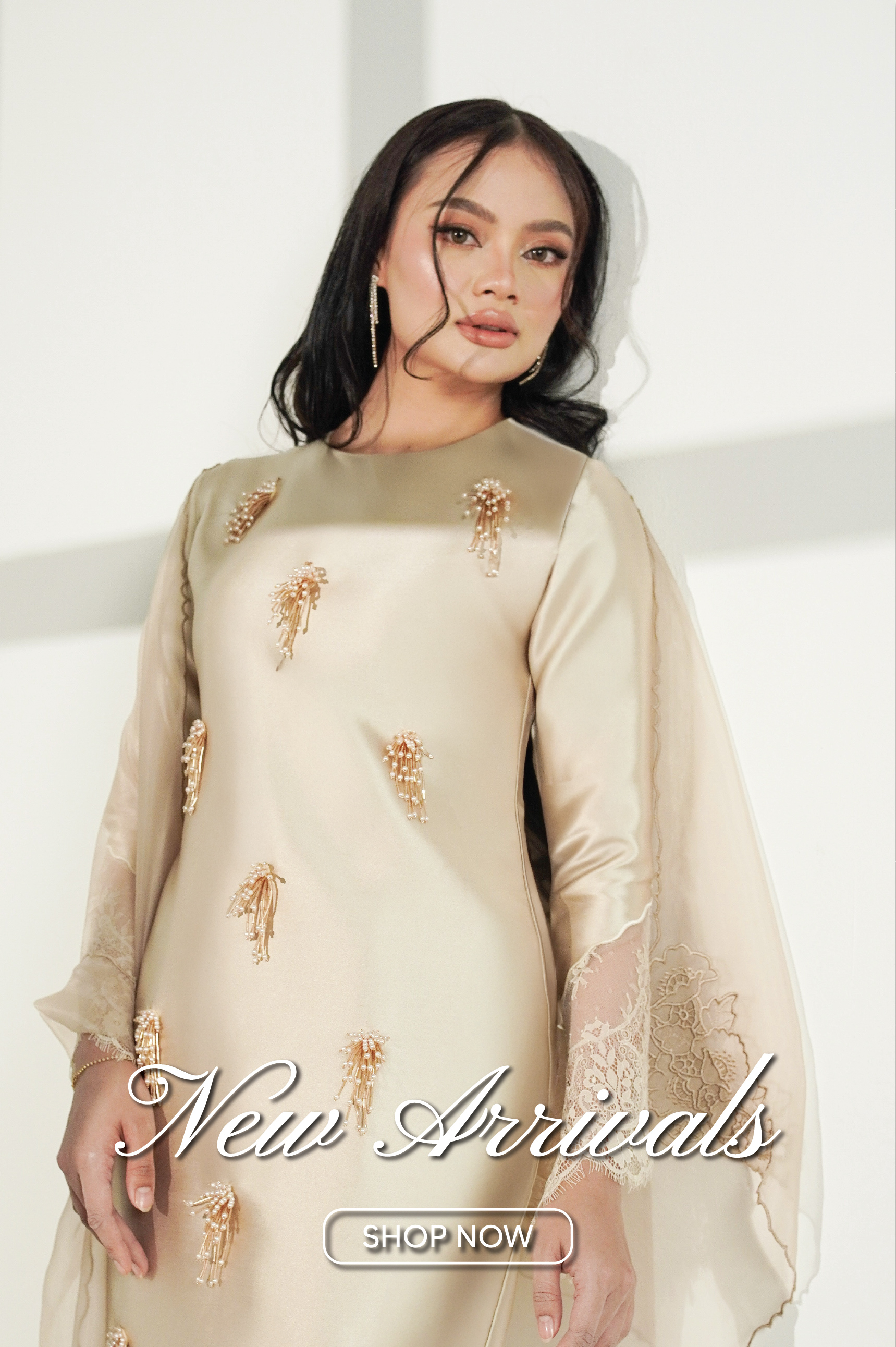 NEW ARRIVAL