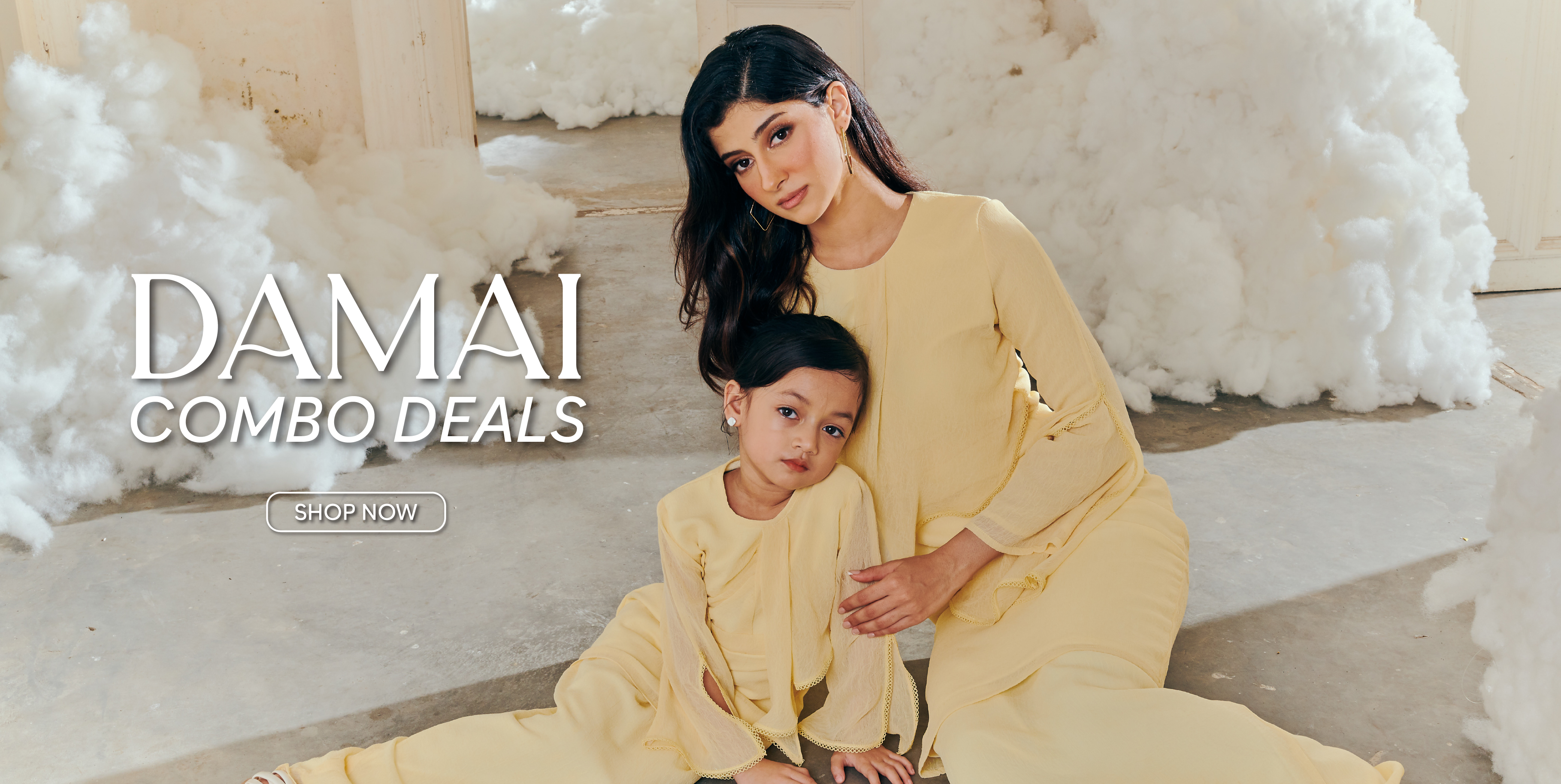 3. DAMAI COMBO DEALS