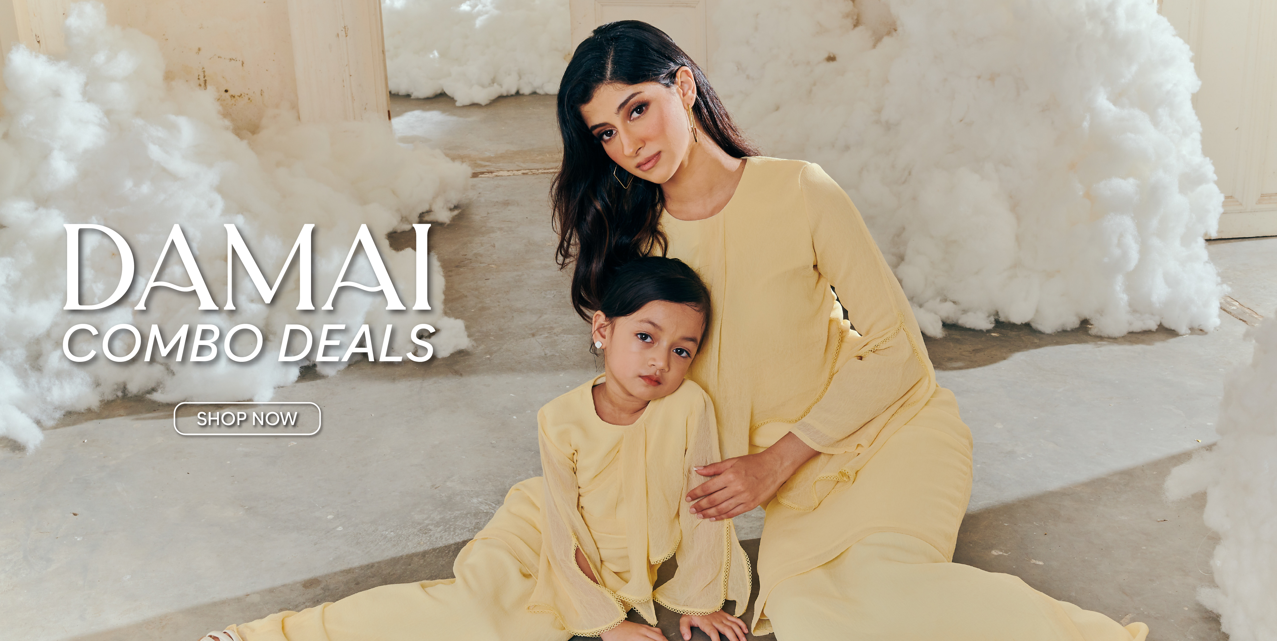 3. DAMAI COMBO DEALS