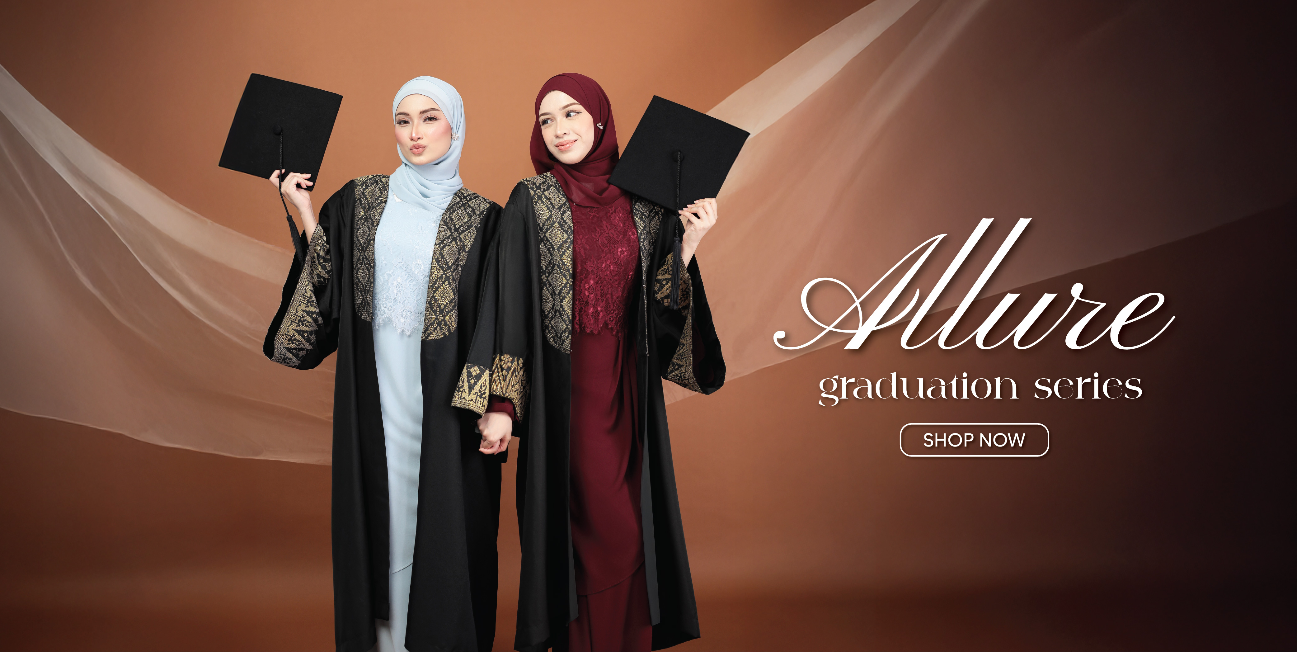 2. ALLURE GRADUATION SERIES - HAZEL