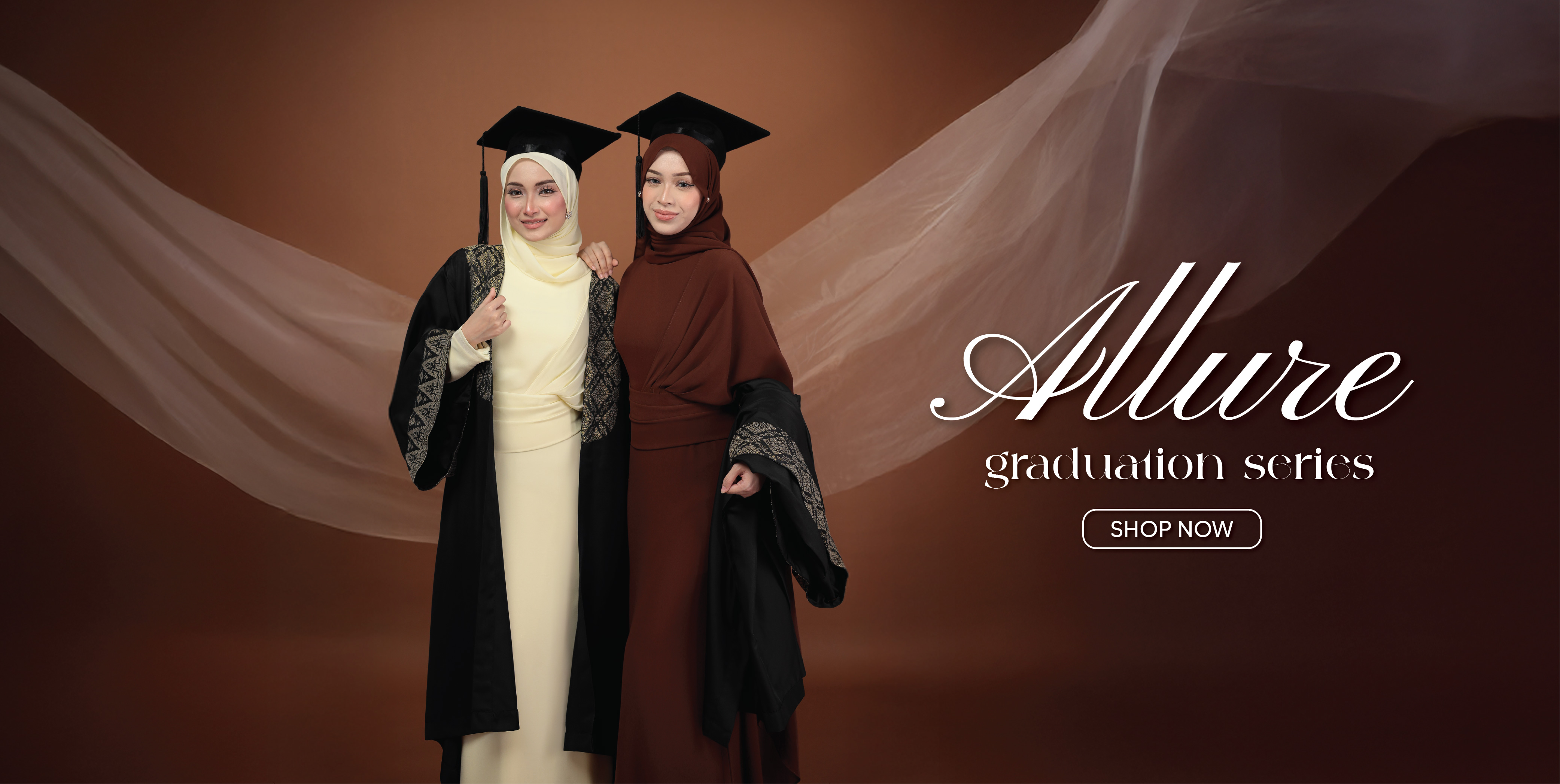 3. ALLURE GRADUATION SERIES - IRENE