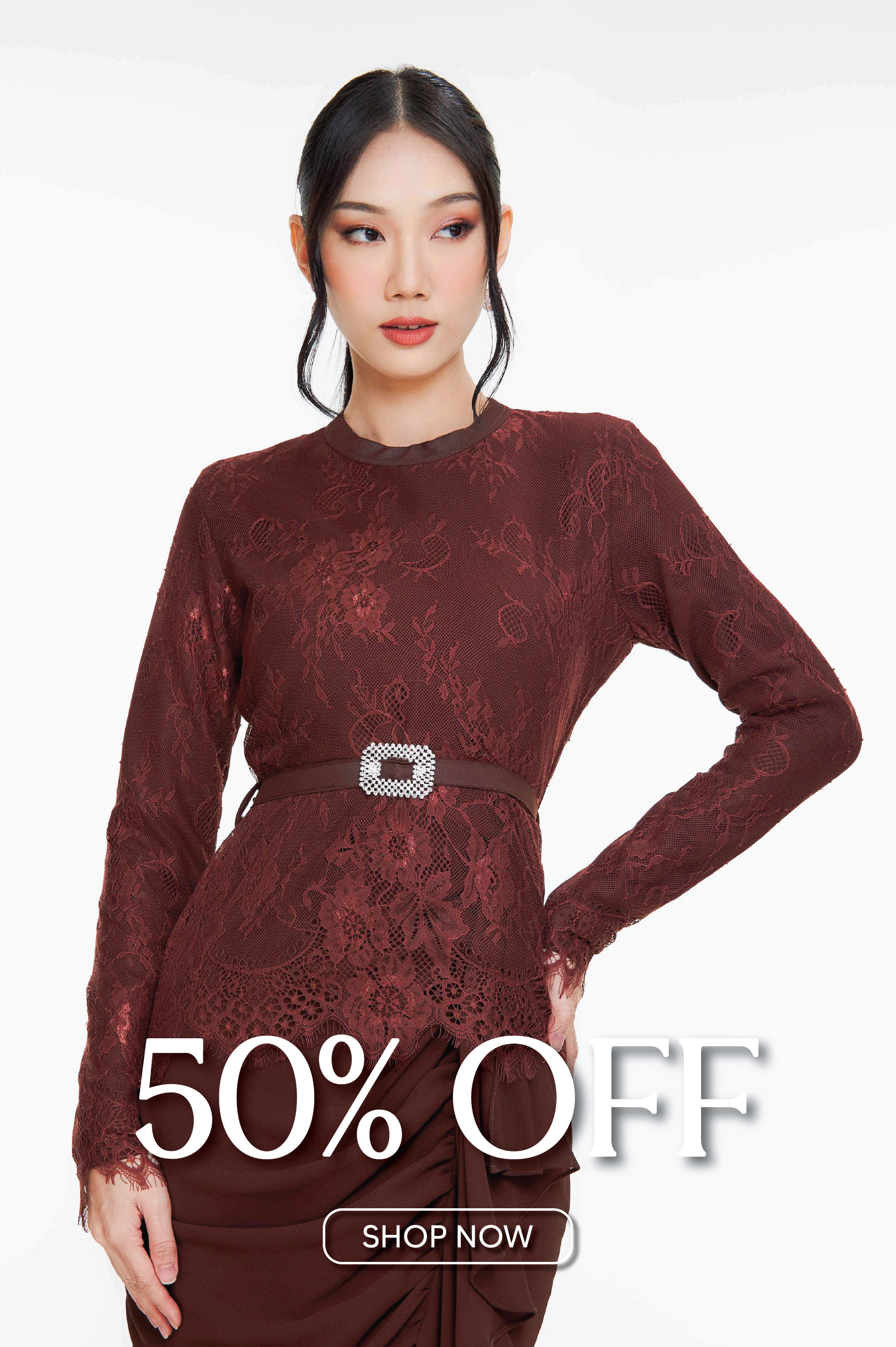 DAMAI 50%