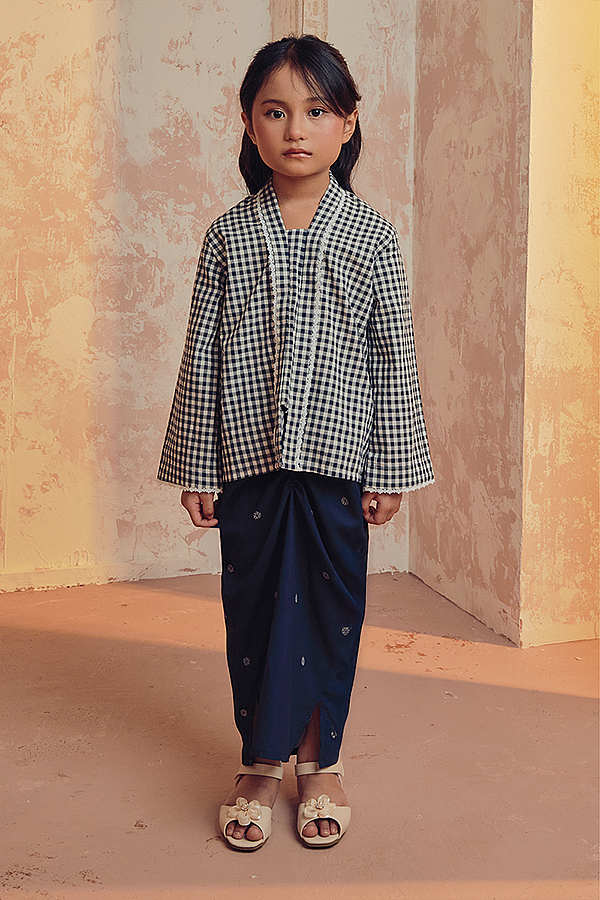 KARA KIDS IN DEEP BLUE