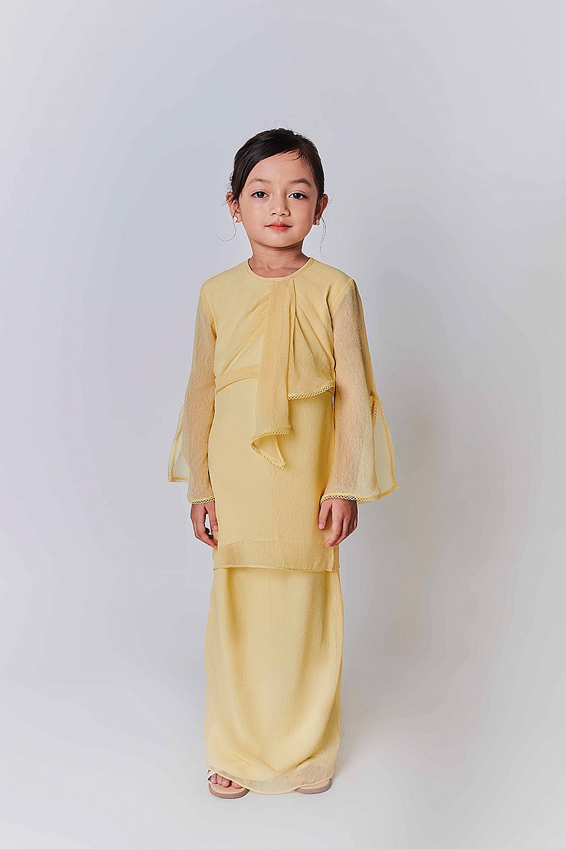 LARISA KIDS IN MIMOSA