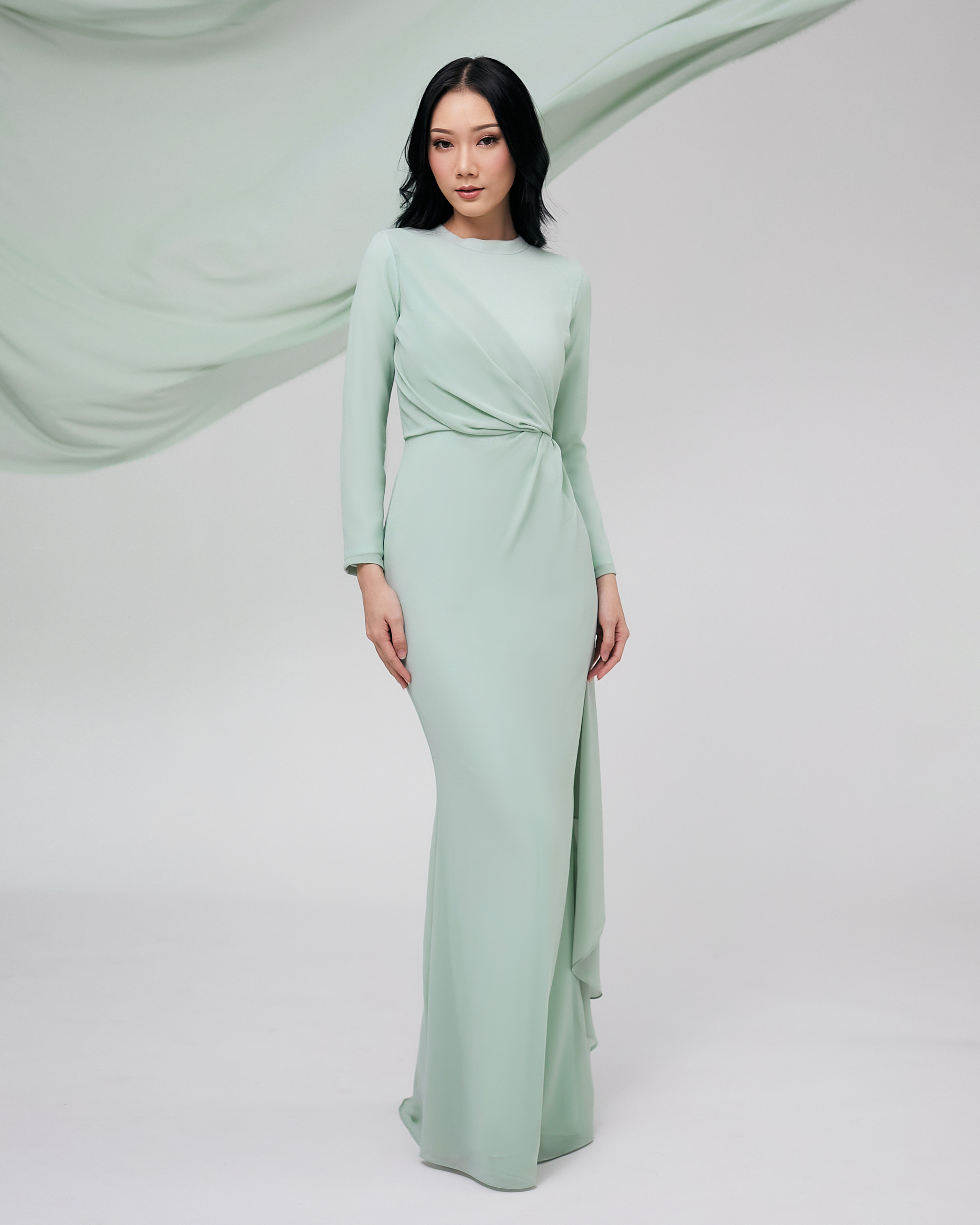 JULEANA IN MISTY JADE