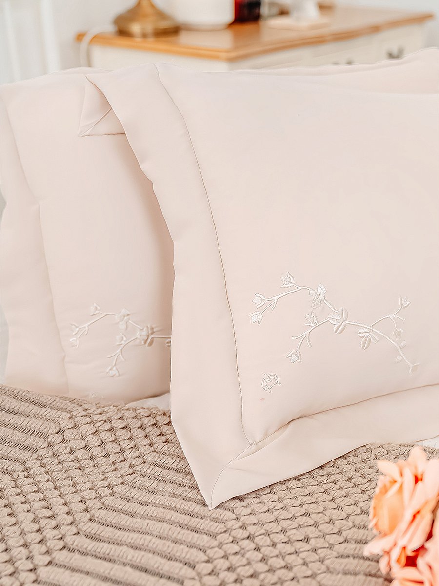PILLOWCASE IN NUDE